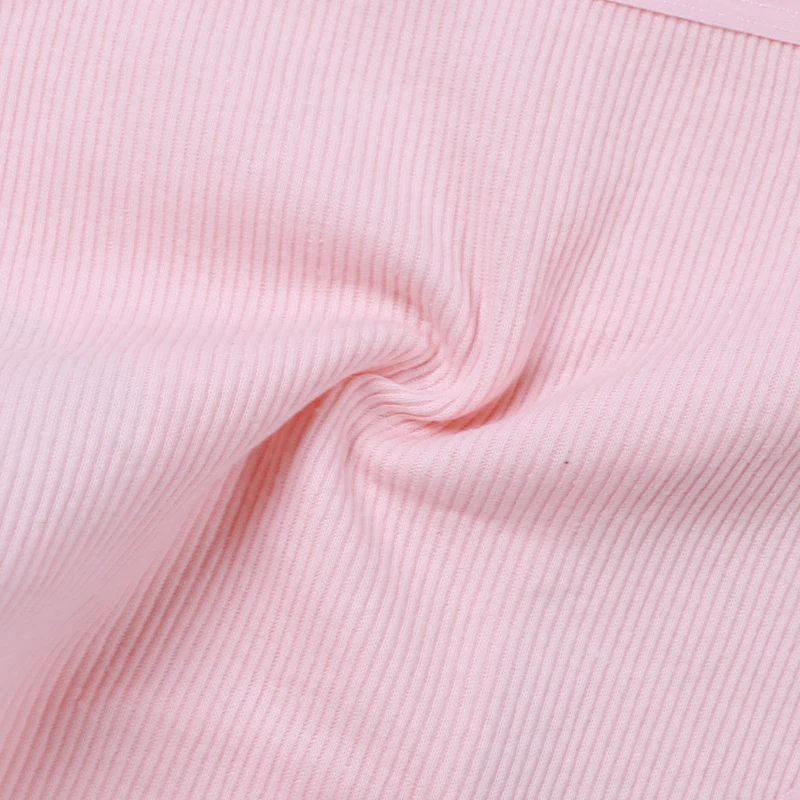 UOKIN A5936 Exquisite workmanship Women Underwear Panties Ladies Solid Color Threaded Cotton Underwear