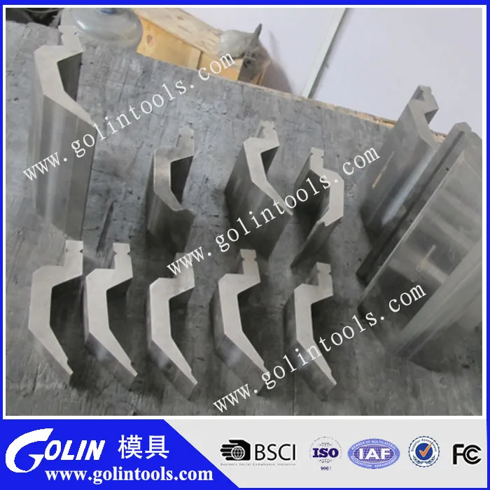 Factory High quality sectional tools  for Trumpf  machines