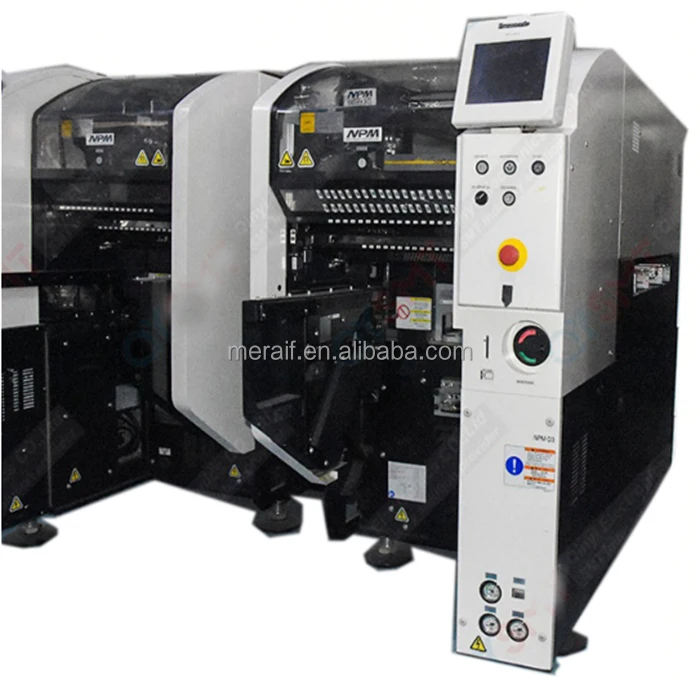 Original High Quality Pick and Place Machine JM-20 For JUKI Smd Mounting Machine For SMT Production Line