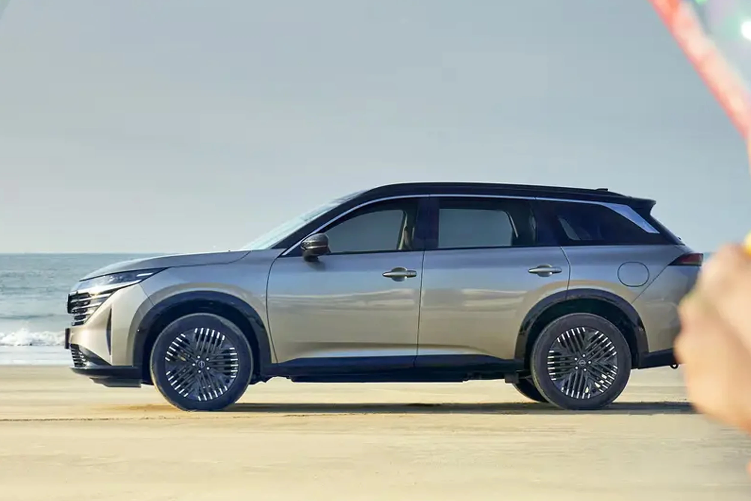 Лидер продаж NISSAN PATHFINDER 2024 380VC-TURBO 4WD Премиум 6-местный роскошный внедорожник среднего размера Performance автомобиль б/у автомобили