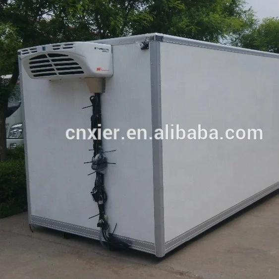 Dry truck body for K 2700, K100, k200