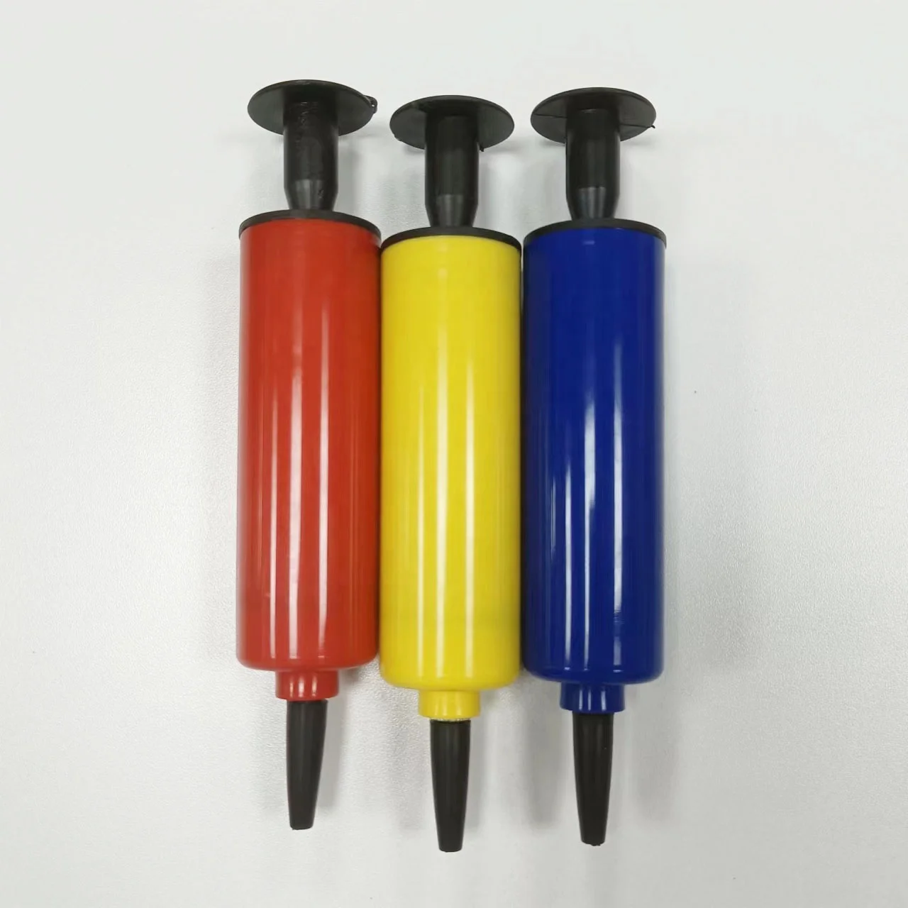 Portable Balloon Inflator Electric Balloon Pump Air Pump Inflatable Toy Air Pump Hand Push Inflator