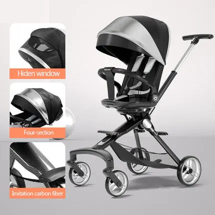 wholesale factory price popular fashionable light weight portable baby stroller