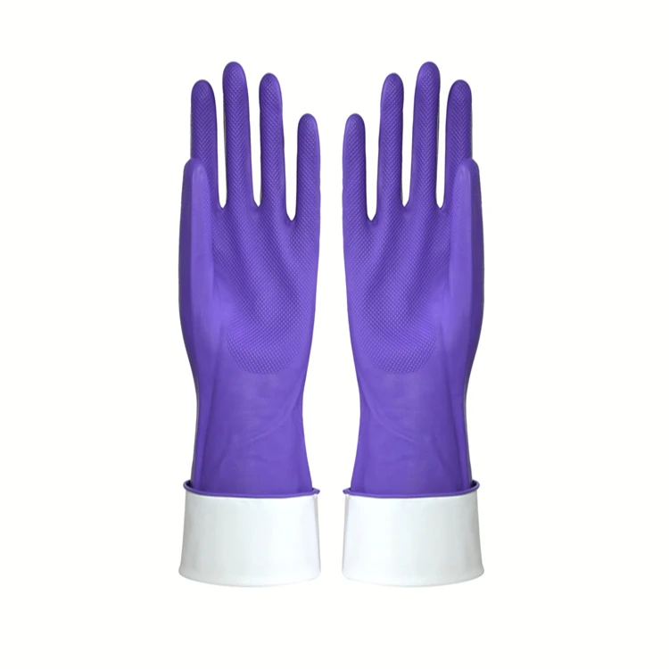Industrial Construction Premium Waterproof Chemical Resistant Work Gloves for Demanding Industrial Tasks and Environments