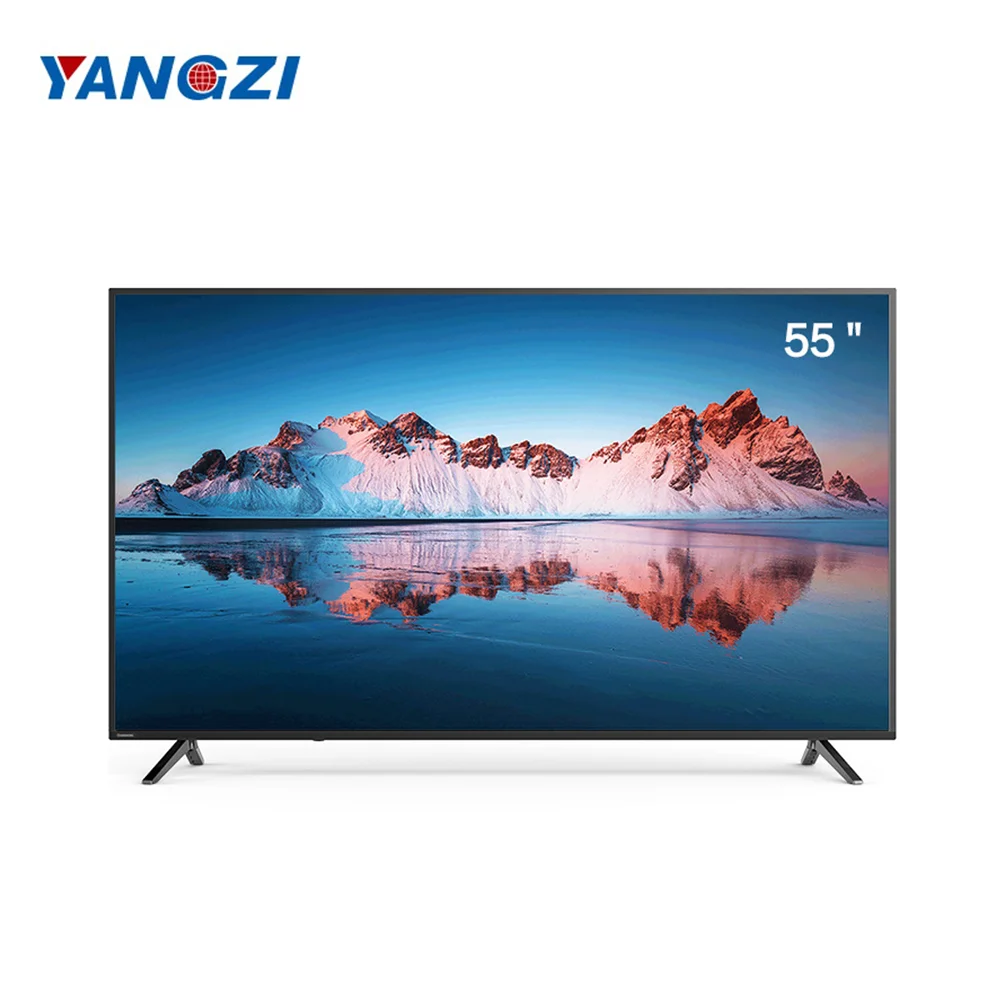  Телевизор с большим экраном 55 дюймов tv smart