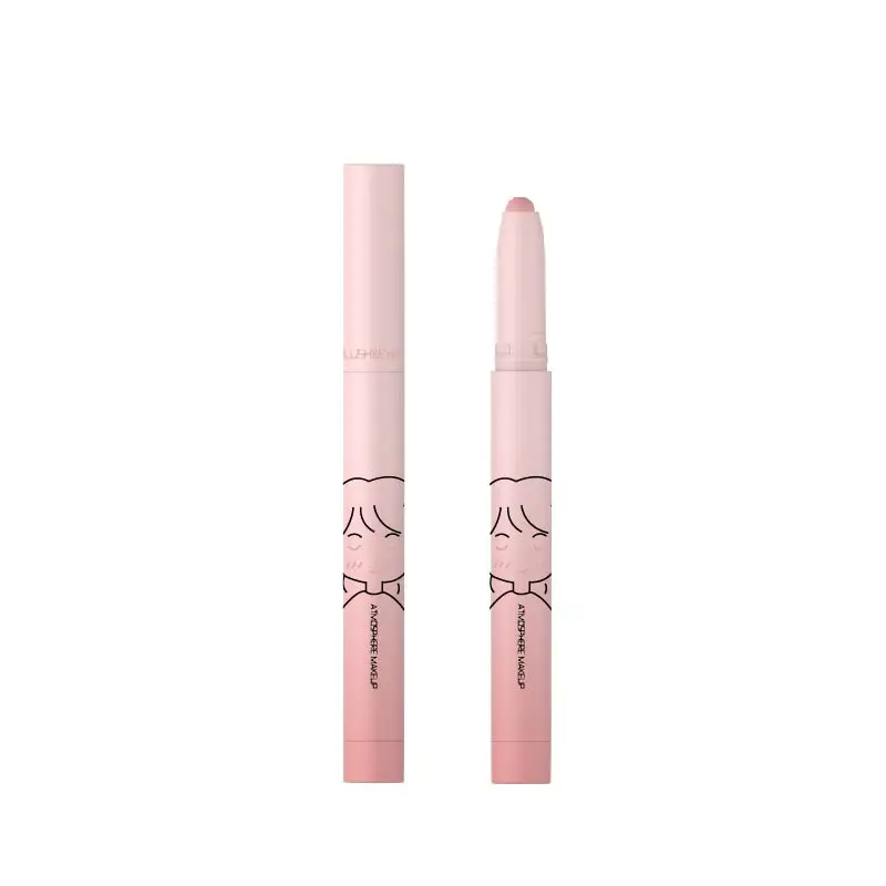 Private Label Oem Ambient blush Atmospheric blush and eye shadow, to create a soft mist matte effect