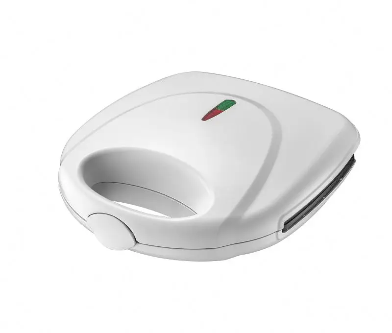 SUNWJN 2 slice fixed platebelgian waffle maker