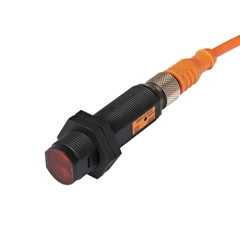 EN18P series 200cm Diffuse type PNP/NO Photoelectric Switch