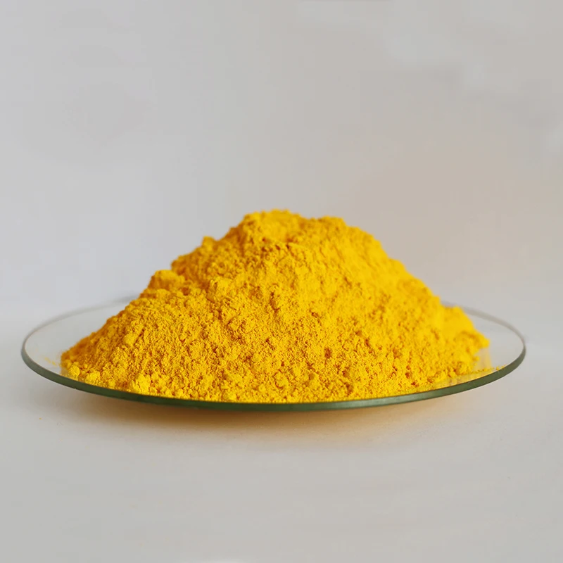 Hot Sells Green Shade Irgazin Yellow Pigment Yellow 129  For Metallic Automotive Finishes