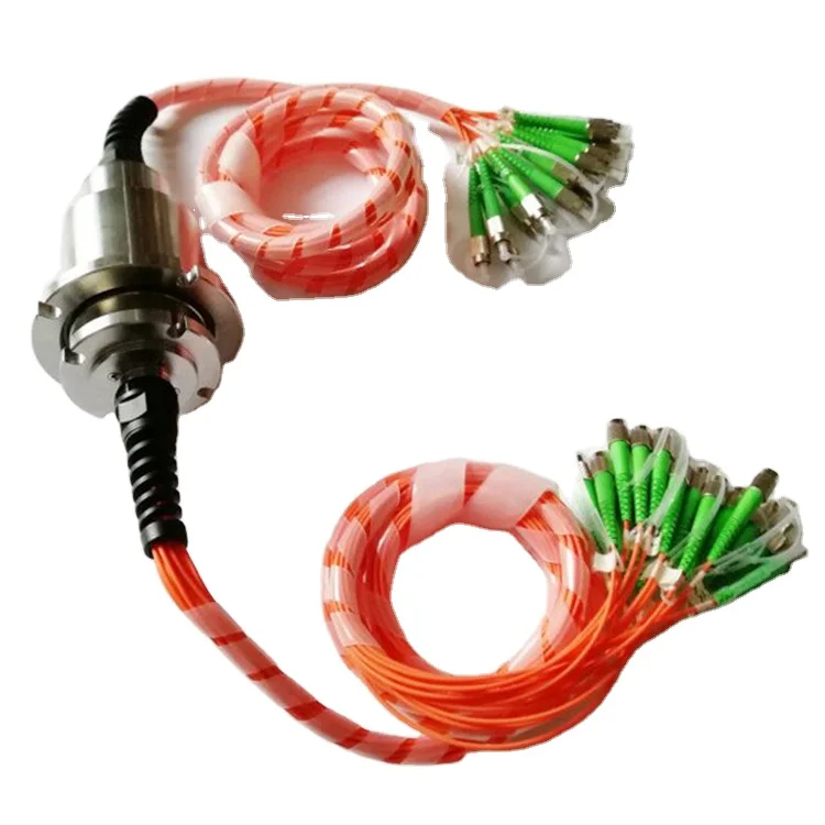 FORJ скользящее кольцо, электрические поворотные соединения, вращающиеся электрические соединители, вертлюги