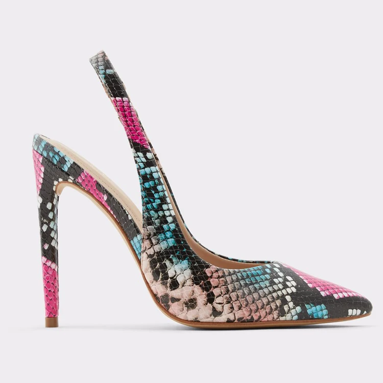 Wholesale Ladies High Heels Sandals for Women Custom