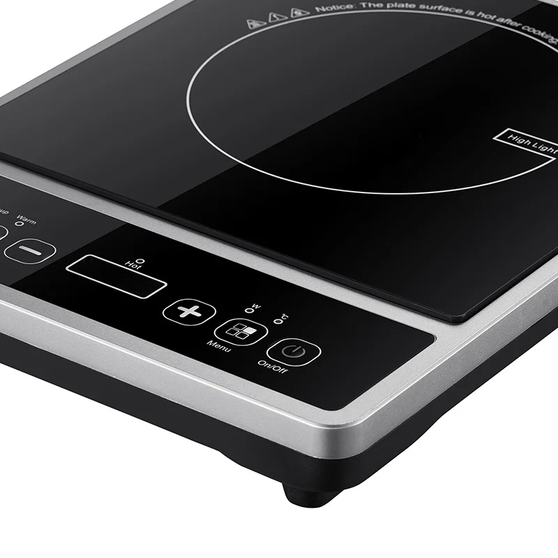 Smart Digital Multifunction 1 Burner Induction Cooker Infrared Kitchen Induction Stove