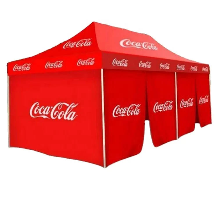 Custom 3X3 gazebo with door 3X6 gazebo iron waterproof gazebo and tents