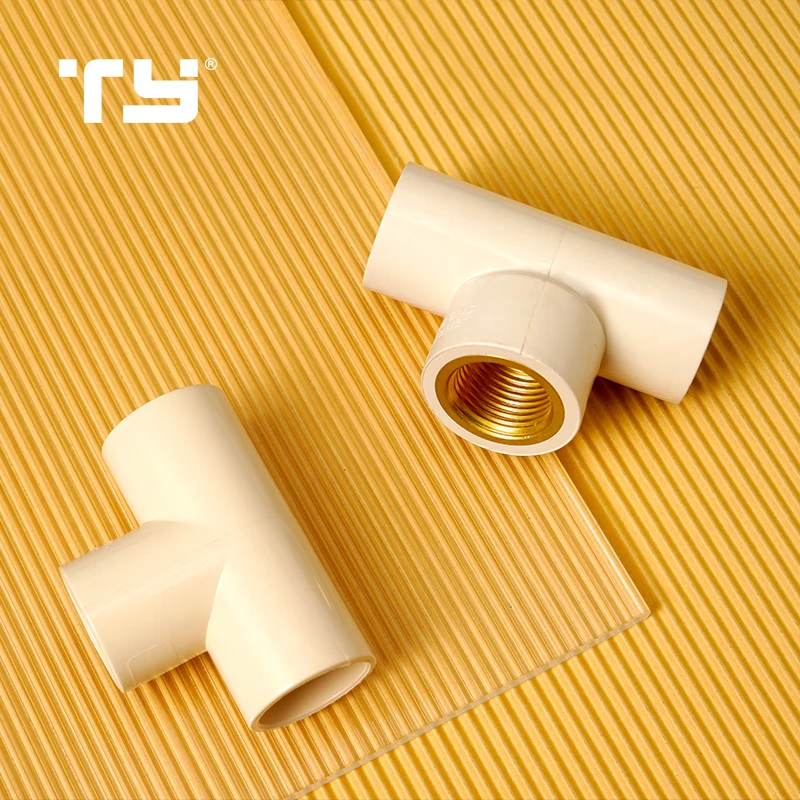 CPVC CTS ASTM D2846 сантехнические универсальные Трубопроводные фитинги высокого давления