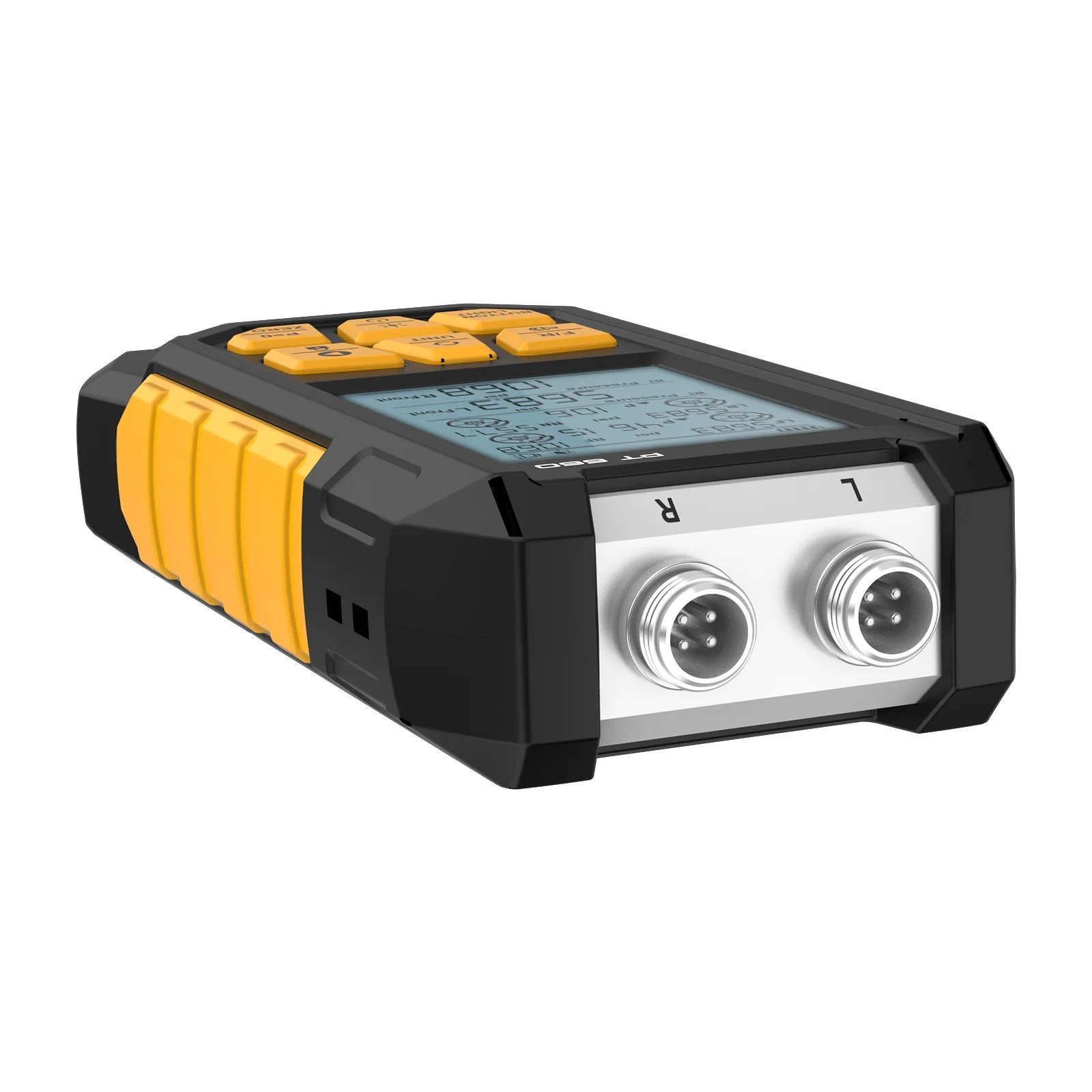 AUTOOL PT660 Hydraulic Master Cylinder Brake System Fluid Line Pressure Test Kit For Car