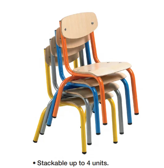 School Chair Students Chair