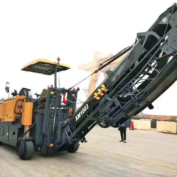 Brand New High Quality XM1003 1000mm Cold Milling Machine On Hot Sale