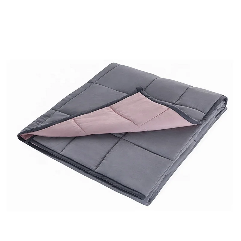 Blanket for home 15 LB  weighted blanket with good quality