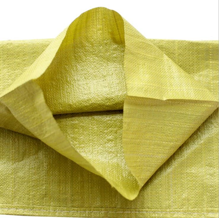 Сельскохозяйственное удобрение, экологически чистая тканая сельскохозяйственная сумка 20 кг