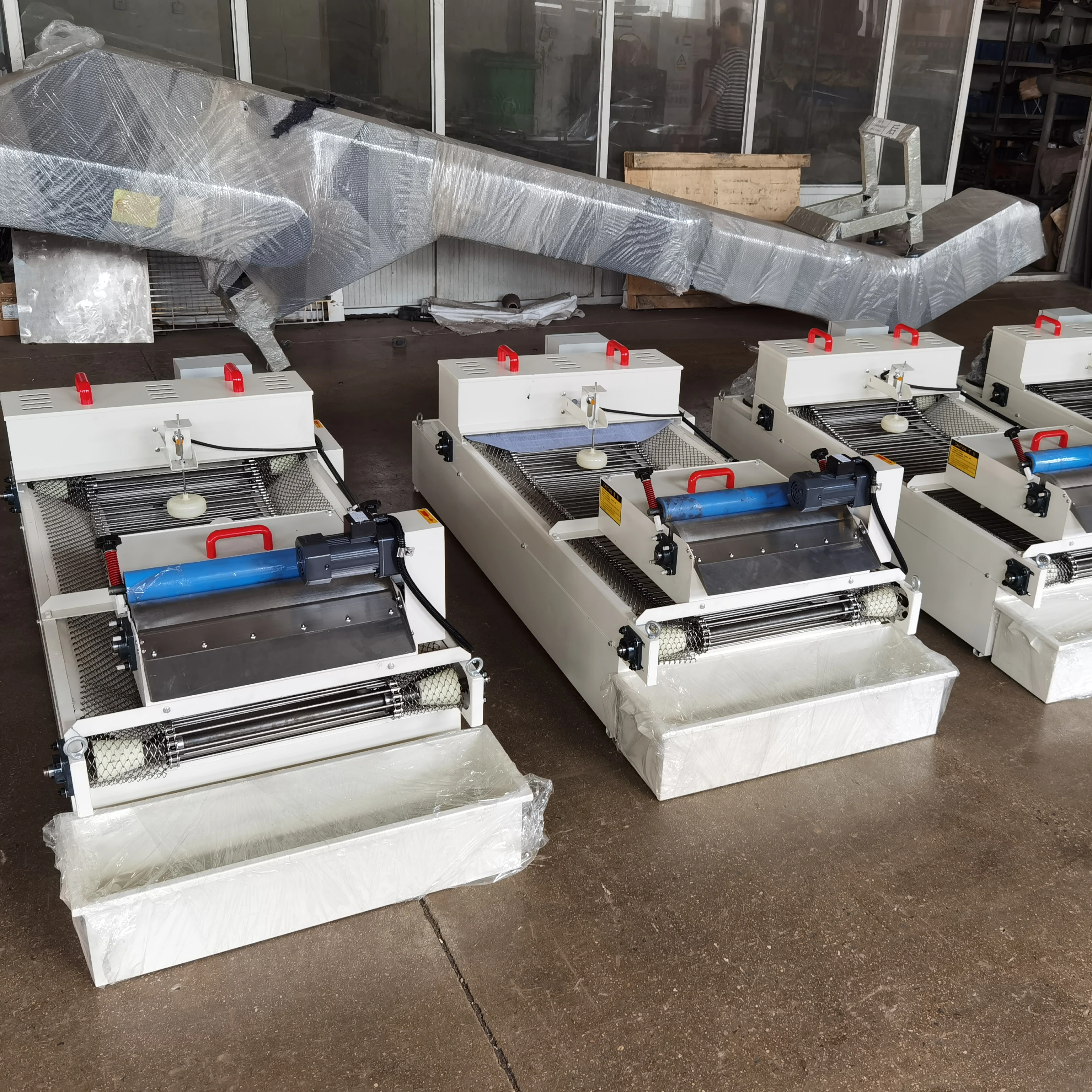 Высокое качество плоская кровать бумажная лента охлаждающей жидкости фильтр для очистки