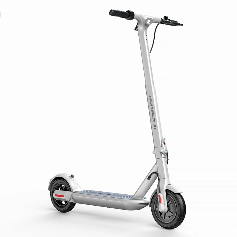 Wholesale Cheap 8.5 Inch 36V 350W E-Scooter Disc Brake Fast Speed Powerful Adult Electric Bike Scooter with Discount