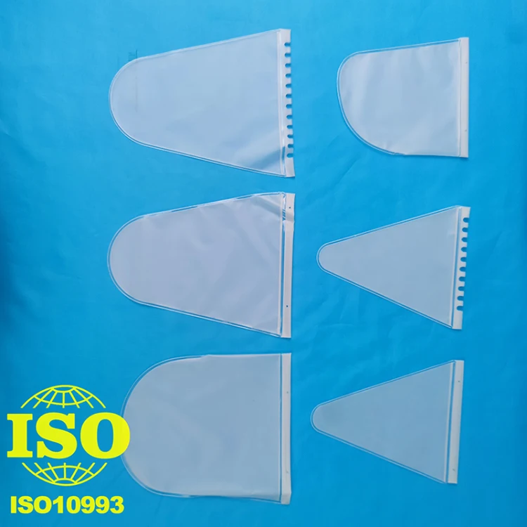 Medical Disposable TPU Laparoscopy Endobag Endoscopy Bag Laparoscopic Pouch Medical Endoscopy net bag for gastroscopy