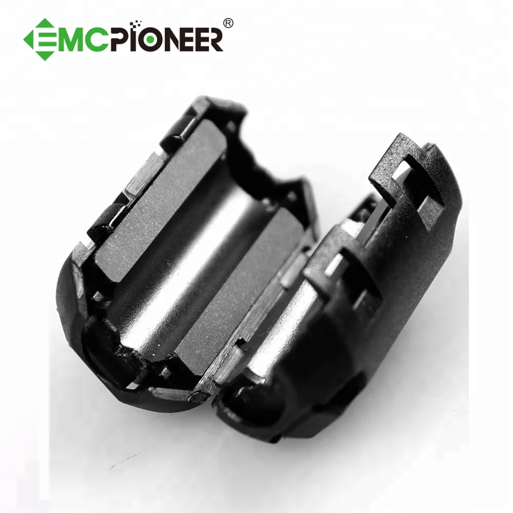 RC-35B 2mm electromagnet snap ferrite core cable shield