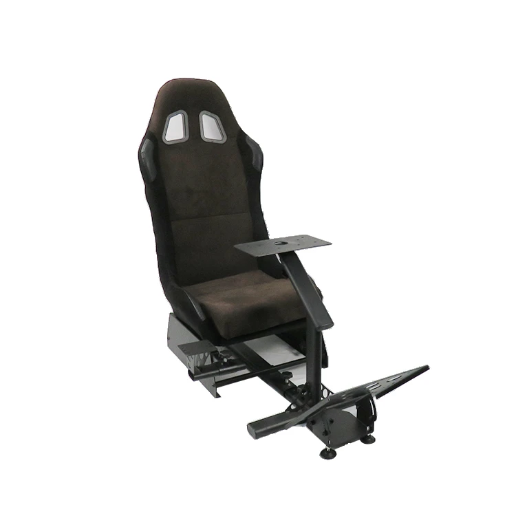 GY Professional production for 10 years Customizable Advanced  vehicle racing simulator india racing car game machine seat