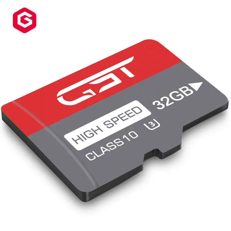GST слот для карт памяти Объем Micro SD карта 8 Гб оперативной 16 встроенной 32 ГБ 64 128 Микро-Поддержка заказной брендовый TF