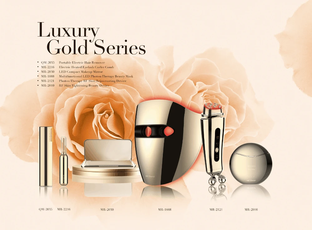 Factory Women Hair Remover Rechargeable Eyebrow Trimmer Hair Remove Electric Ladies Face Shaver Epilator