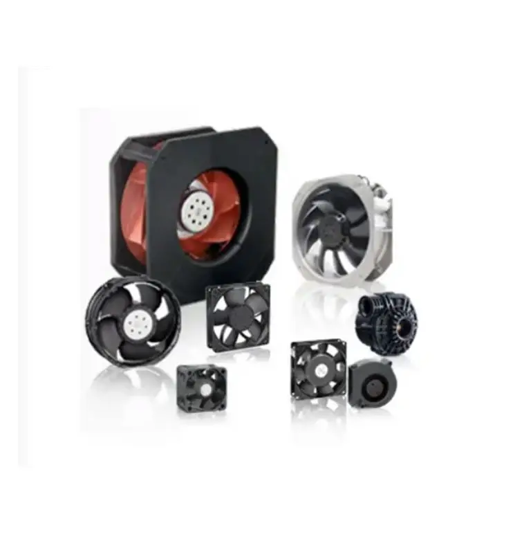 109P0824A2D01 24VDC square  Dc Brushless Electric Motor BLDC New original80mm long x 80mm high 32.00mm 6.96 W 4600 RPM