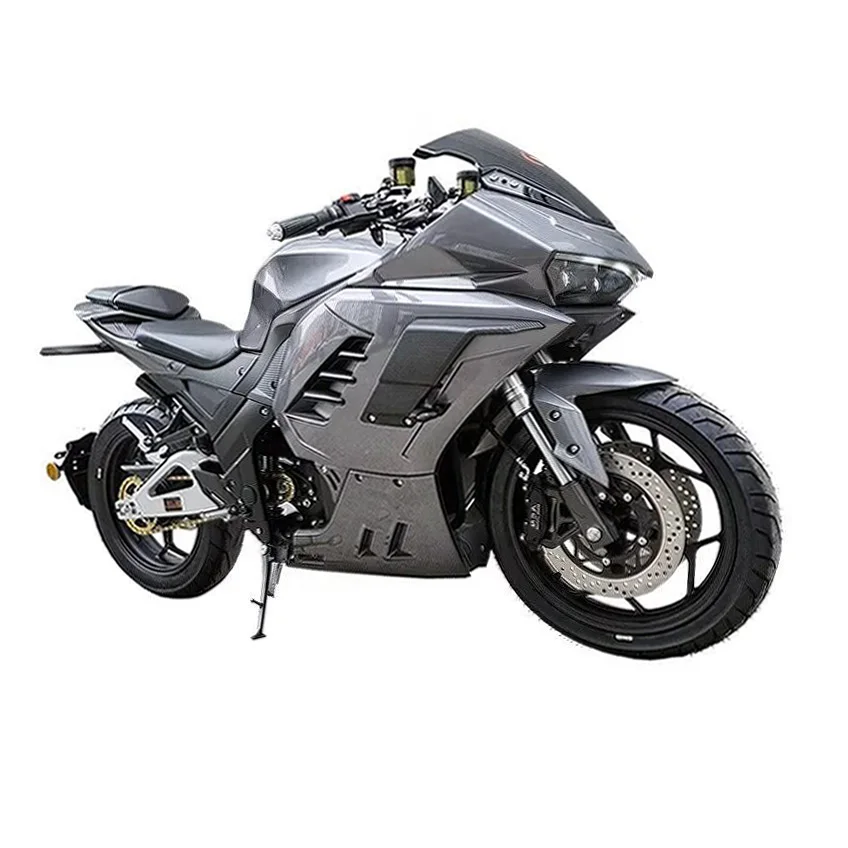 72v Fashion Electric Motorcycles Sport Bike Top Speed 150km/h 17 Inch 8000w High-end Skates Scooter