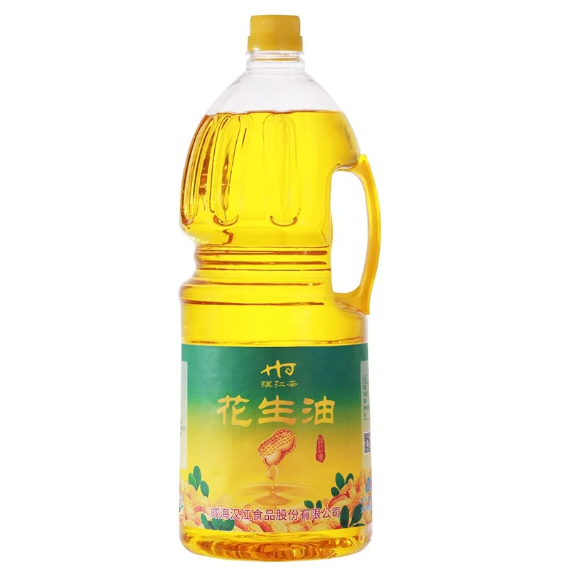 Cold pressed refined peanut oil Cold Pressed Refined Peanut Oil Made in China superior