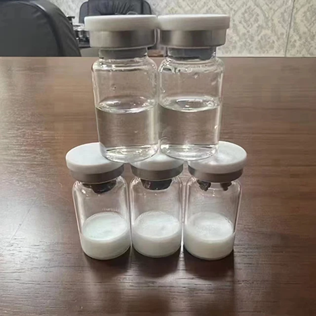 Anti Aging Serum Ghk-cu Solution Refines Pores Delivers Healed Firmer Boost Collagen Energized Youthful Skin