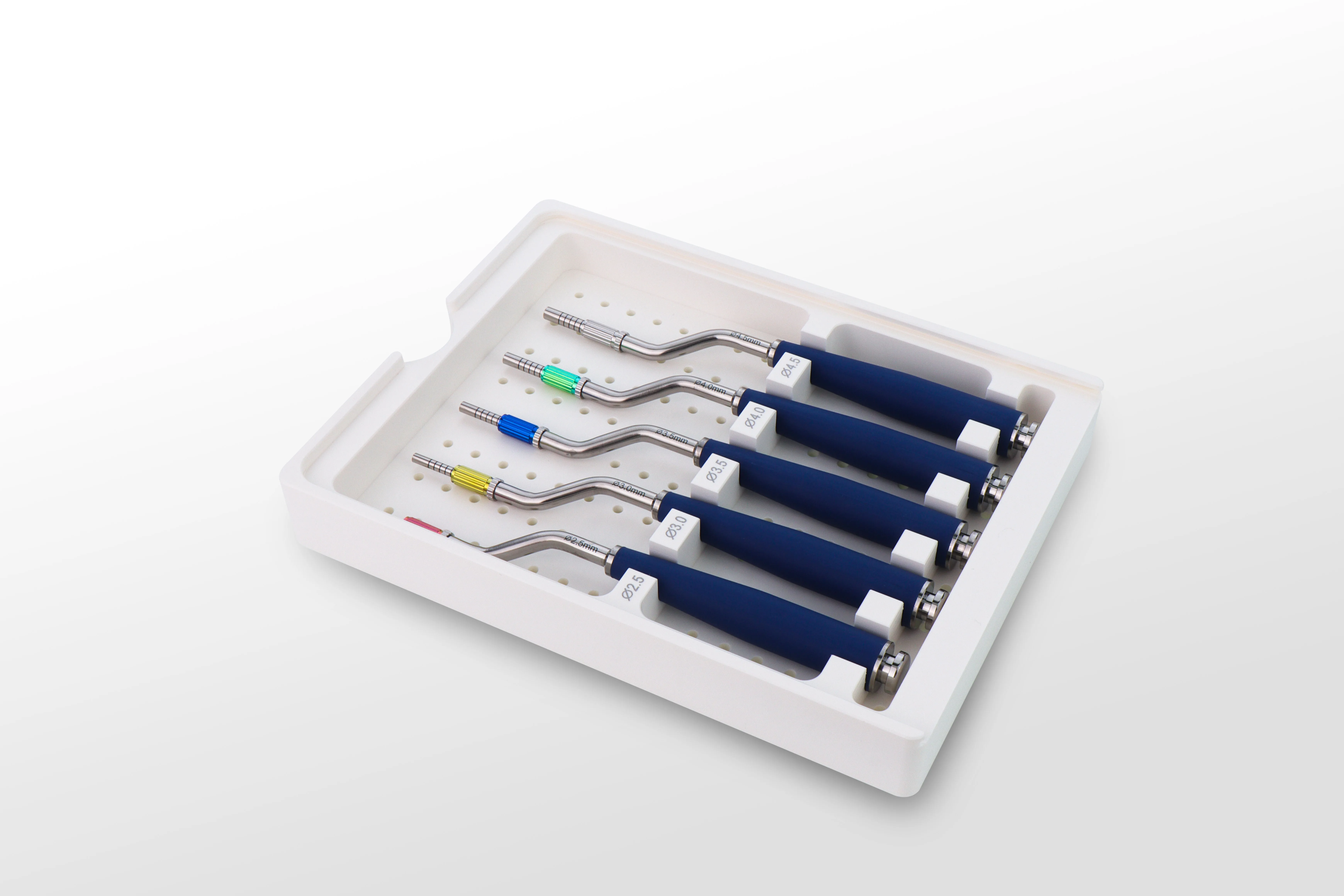 Dental Restorative Kit Wego Jericom High Quality Self-tapping Dental Implants surgical kit