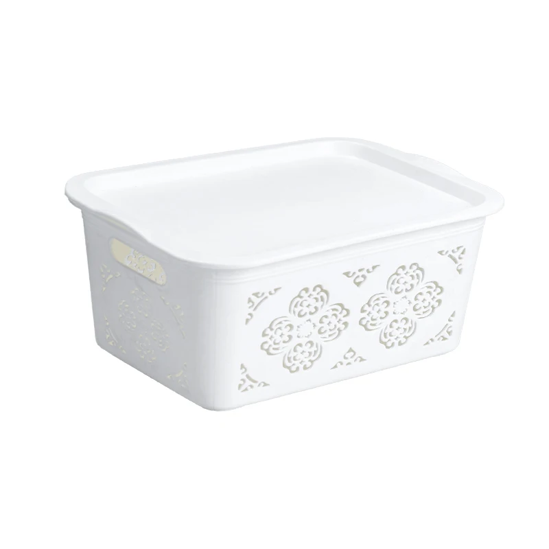 
Wholesale baby PP plastic storage basket 