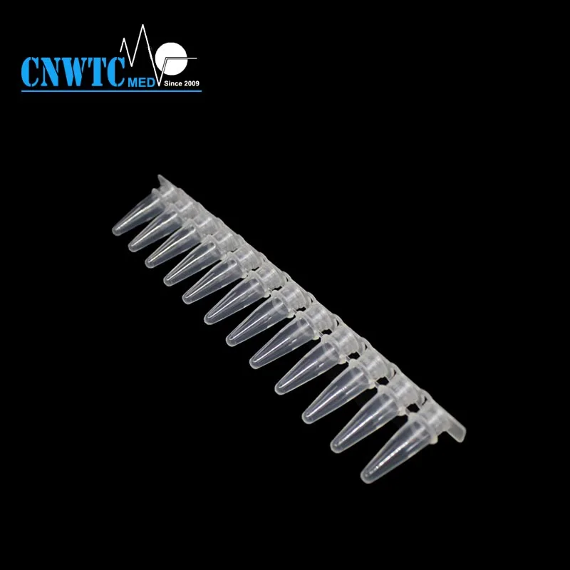 Lab Medical 12-pc Strip PCR Tube for 0.2ml
