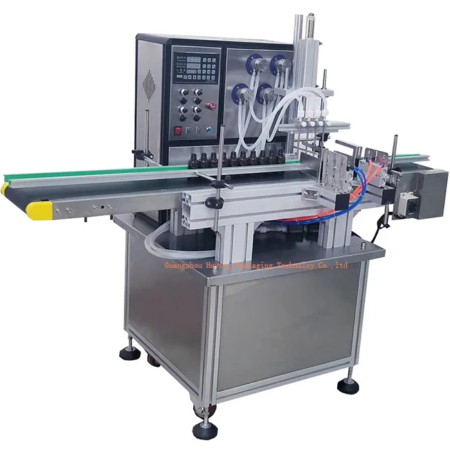 Высококачественная гигиеническая перистальтическая Фармацевтическая Машина для розлива бутылок этикетирования линия