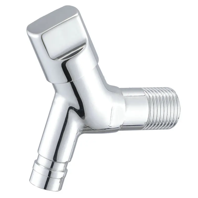 SPRING SUMMER Professional Manufacture New Design 1/2 Washing Machine Tap Forged Brass Washing Machine Faucets