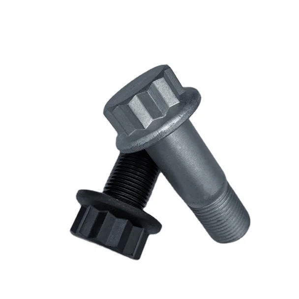 Made in China factory Custom High Strength 12 Point Bolt