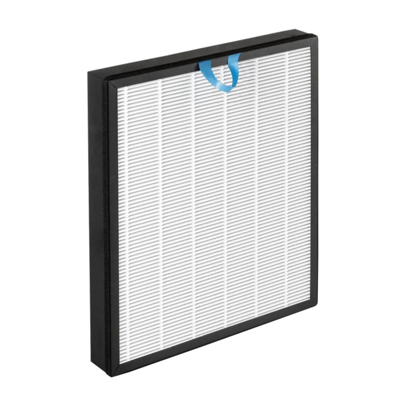 Compatible With LEVOIT Smart WiFi Vital 100S Air Purifier 3-in-1 H13 HEPA and High-Efficiency Activated Carbon Filter White