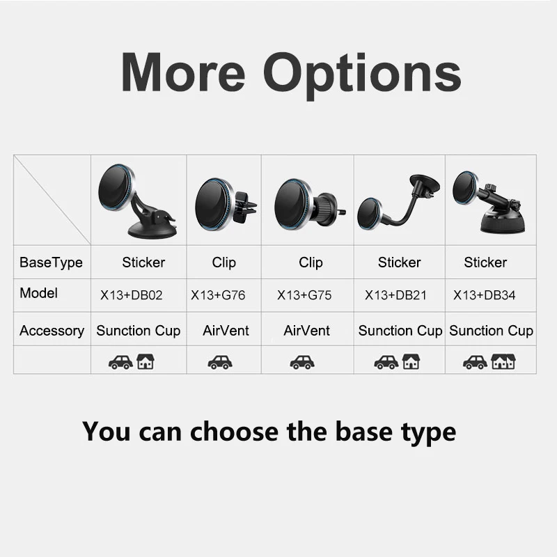 Amazon top seller 2022 car wireless charger  anti-shake magnetic wireless charger simple car phone holder wireless charger