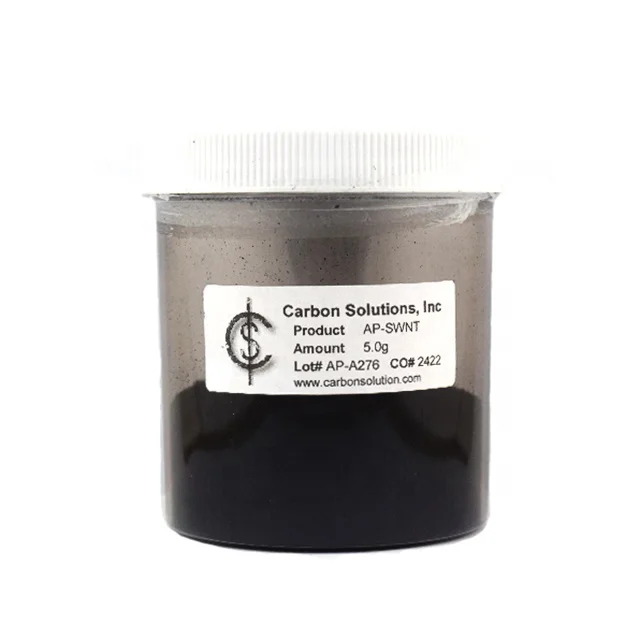 Ultrapure 90% Single Walled Carbon Nanotubes Powder Price SWCNTs