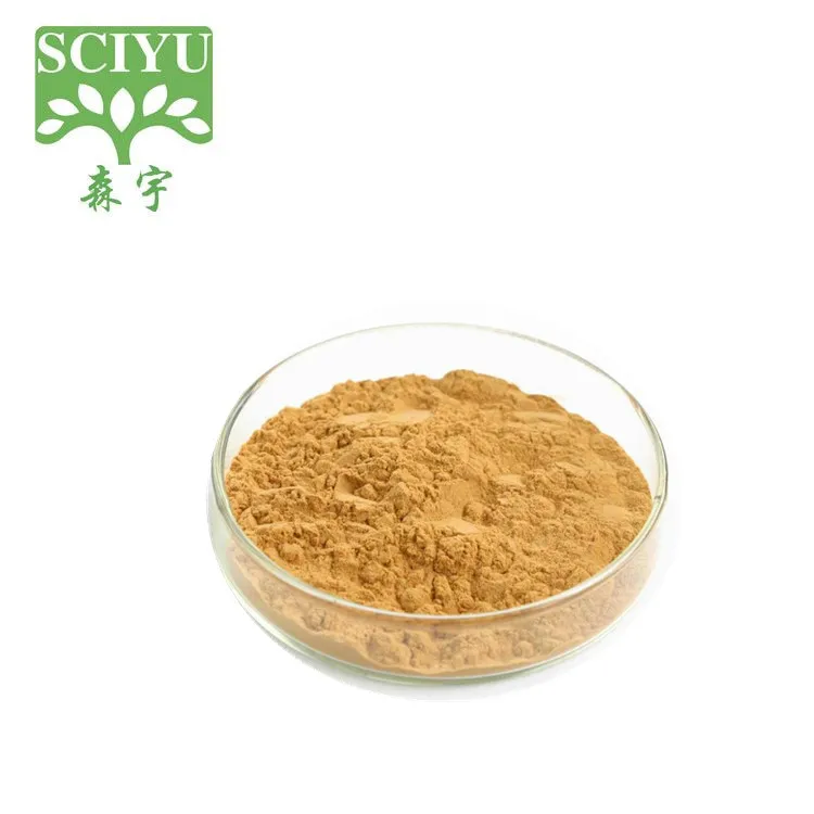 Оптовая продажа, порошок экстракта корня yucca schidigera