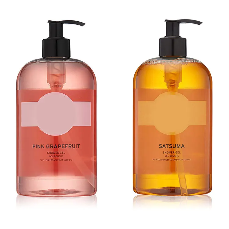 
 Бесплатный образец 400 мл фруктовый жидкий гель для душа увлажняющий отшелушивающий гель для душа  