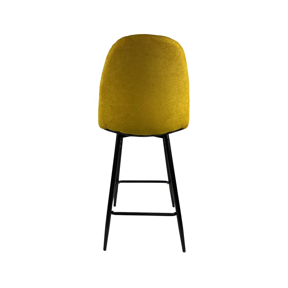 Commercial Bar Furniture Sillas de Bar for Kitchen Restaurant Counter Height Stools Booth Seating Cadeiras de Bar Stools Chairs