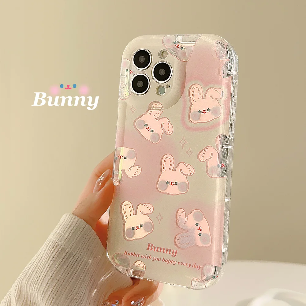 Wholesale Luxury Shockproof Cute 3d Cartoon For iPhone Silicone Case Cover For iPhone For Case iPhone 13 Pro Max De lujo