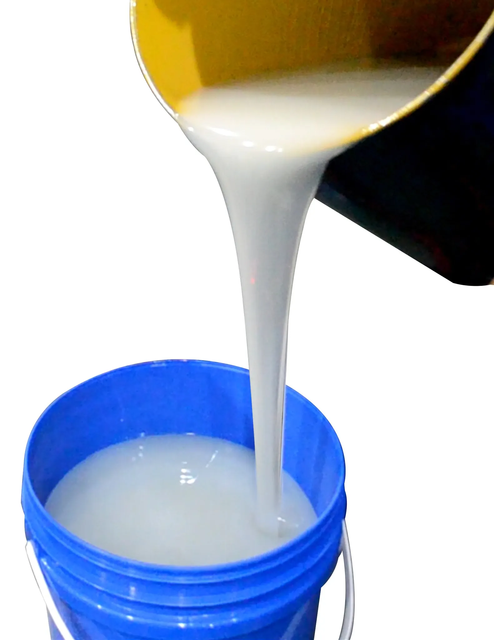 The manufacturer supplies liquid silicone for the manufacturing of silicone products