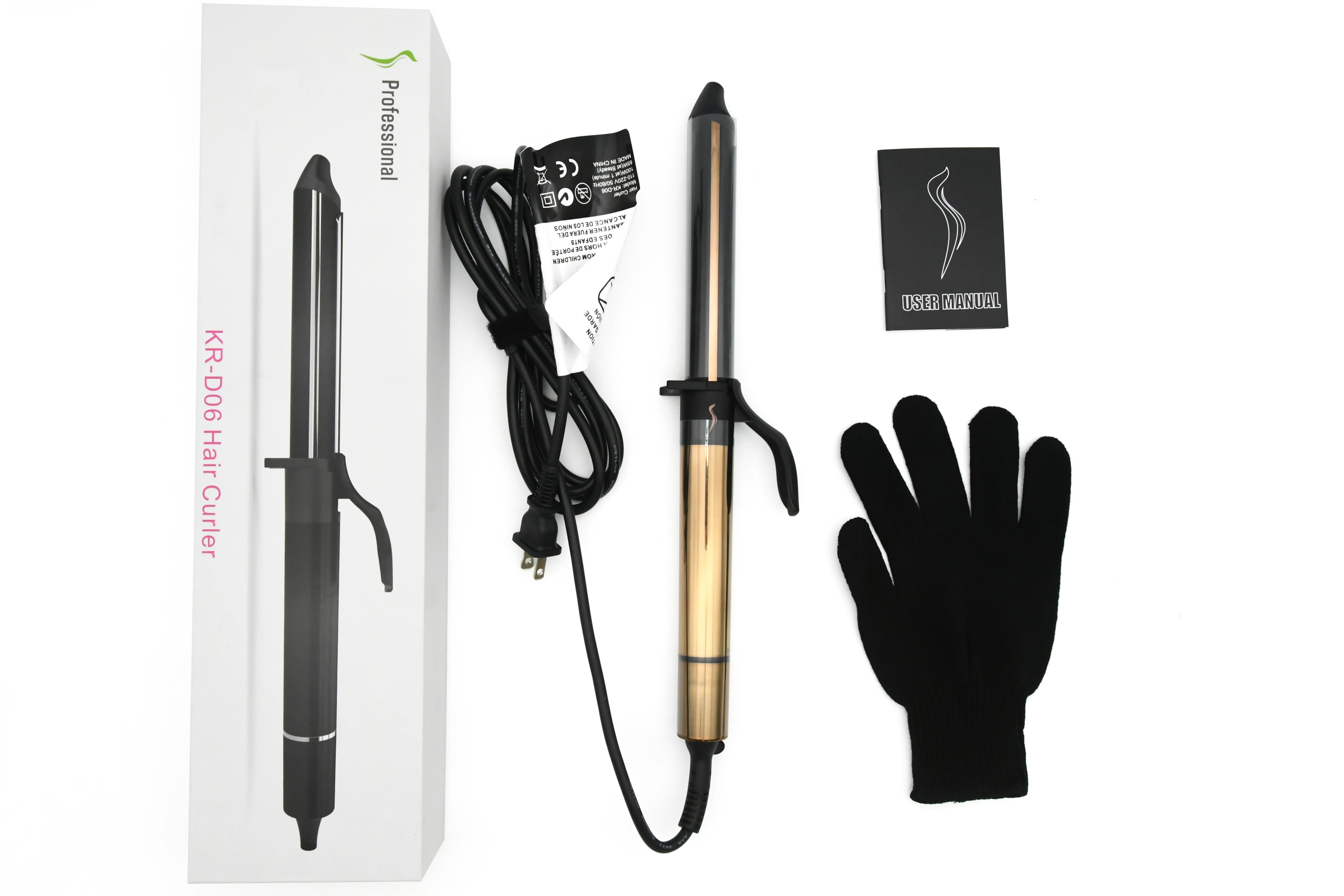 Professional Hair Beauty Styling Tools Electric Ceramic Hair Curler Rotating Automatic Hair Curling Iron