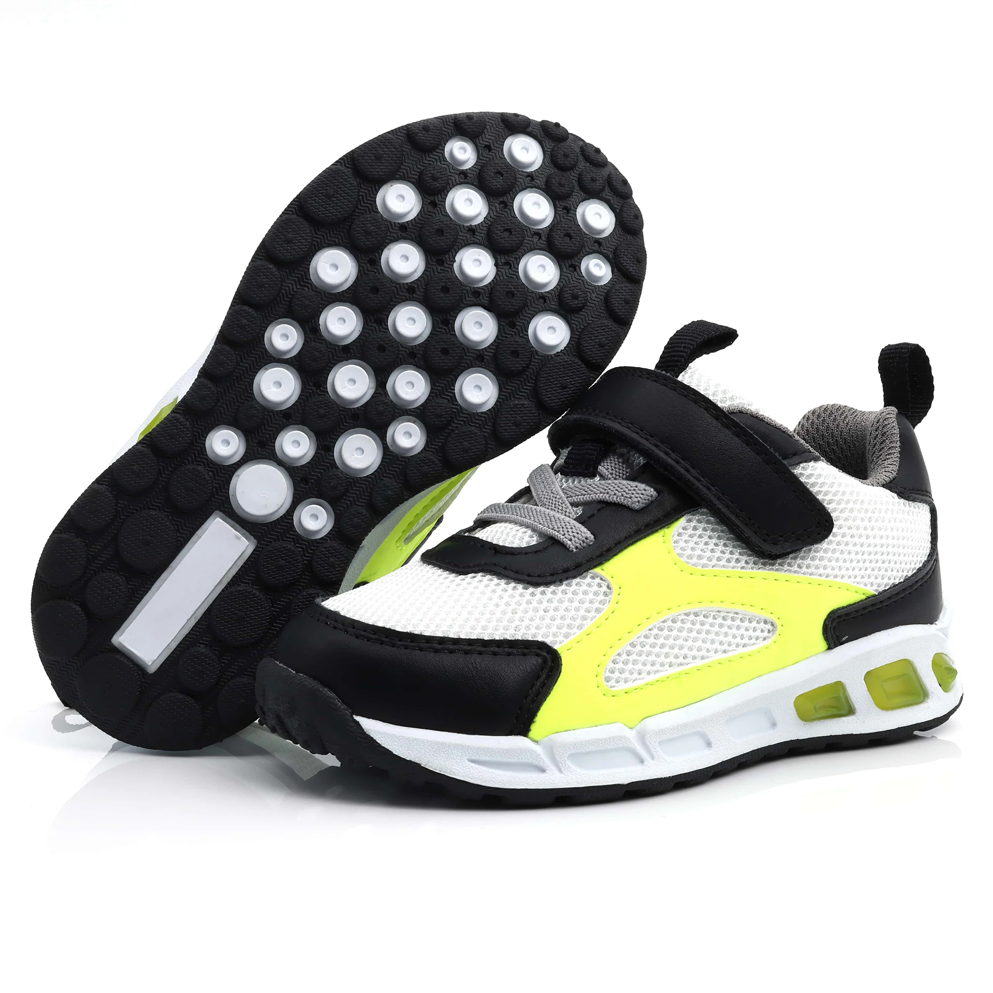 Wholesale Running Cheap Kids Girls Sneakers Custom Fashion Boys Casual